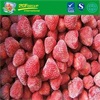 Frozen IQF strawberries