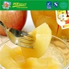 Canned apple with high quality