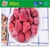 New season crop frozen strawberries whole