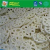 IQF sliced lotus root