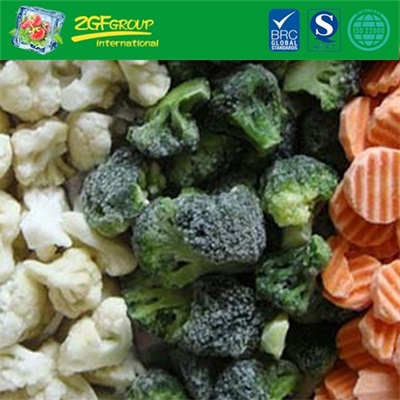 IQF califlornia mix
