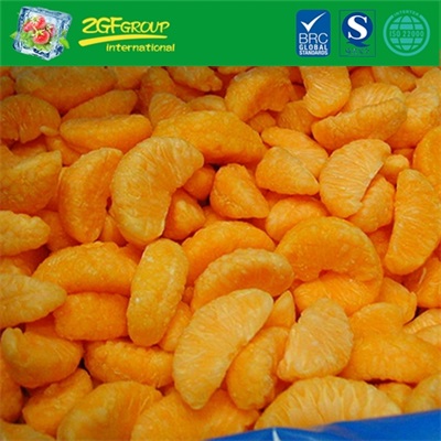 Canned Whole Mandarine Orange Segment