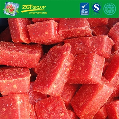 Bqf red chili puree tablet 20g