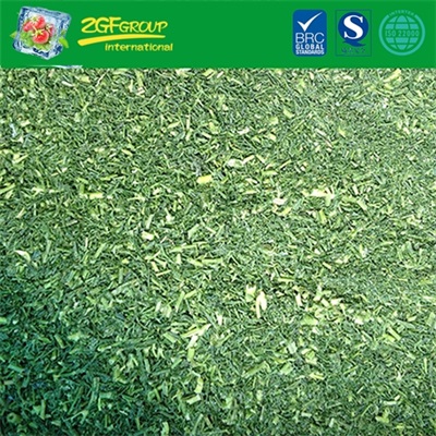 IQF parsley 1-7mm