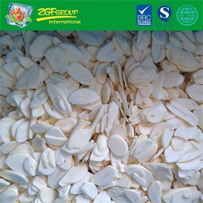 IQF garlic slice t2-3mm