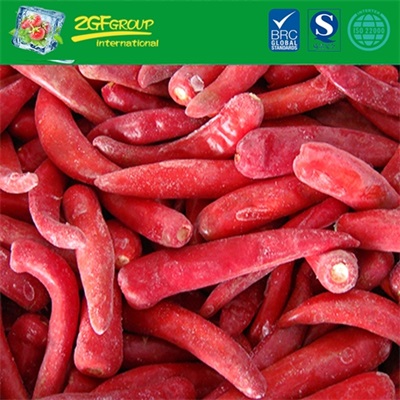 Chilli Iqf Whole Red
