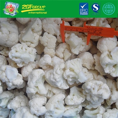 IQF cauliflower 40-60mm