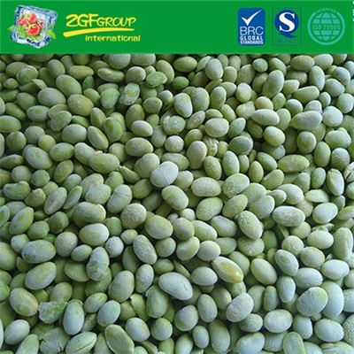 IQF soybean kernels or mukumame