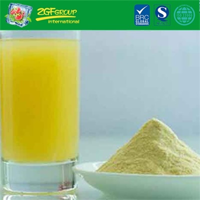 High quality Instant Mango Drink Powder