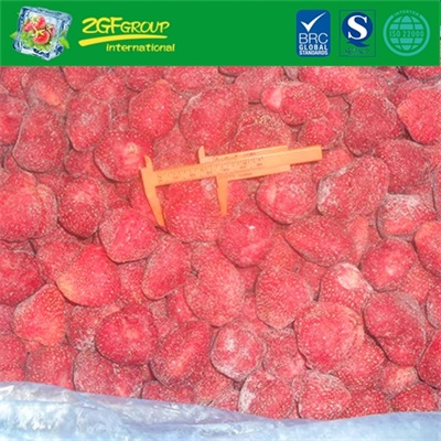wholesale frozen fruits iqf strawberry from china