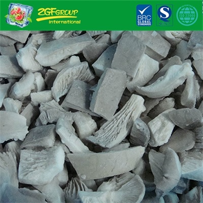 HIT SALE IQF oyster mushrooms chunks 20-40mm