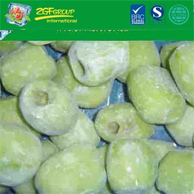 IQF whole kiwi fruit