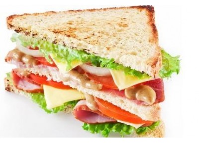 Delicious Instant Sandwich