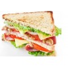 Delicious Instant Sandwich
