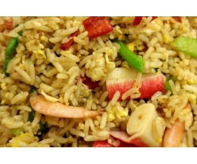Convenient and Delicious Instant Rice