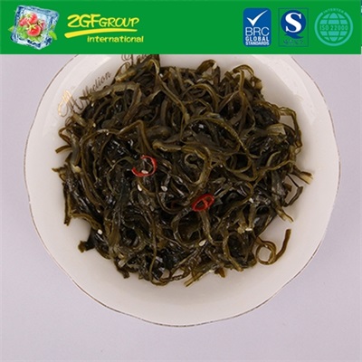 Instant Delicious Seasoned Kombu Salad