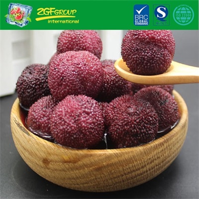 Good Taste Canned Arbutus