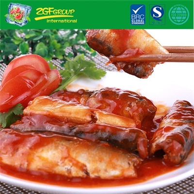 Good Grade Canned fish