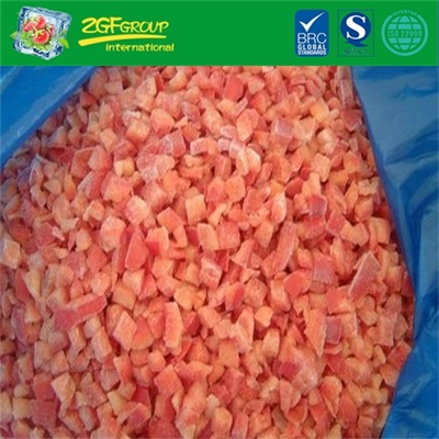 Frozen Chopped Red Pepper
