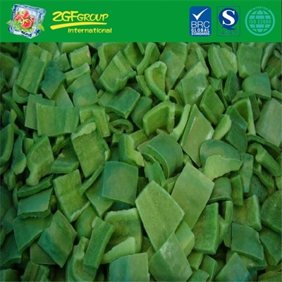 IQF Diced Green Pepper Have A Good Price