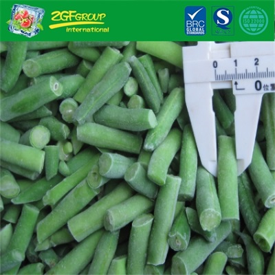IQF Green Beans Cut