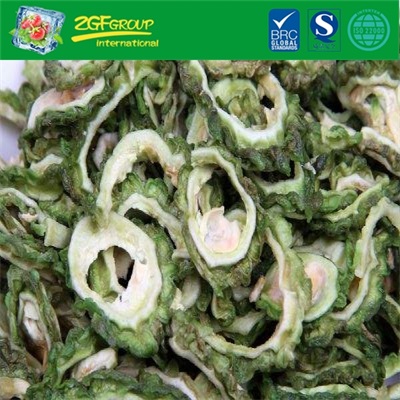 Good Taste Vacuum Dried  Balsam Pear Slices