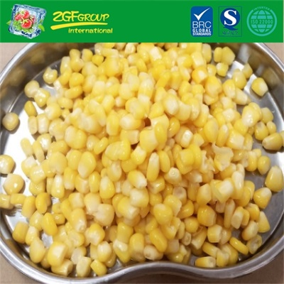 Delicious Canned Sweet Corn