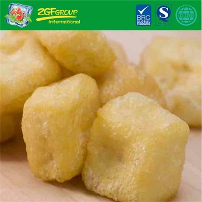 Good Taste Frozen Oily Bean Curd