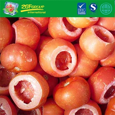 Yummy IQF Tomato Cups