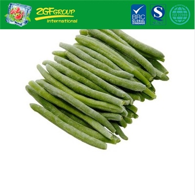 New Crop Organic Green Bean