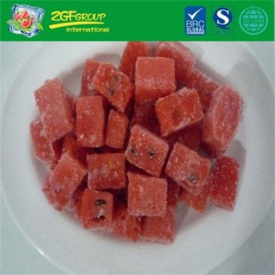 Good Grade IQF Water Melon Chunks