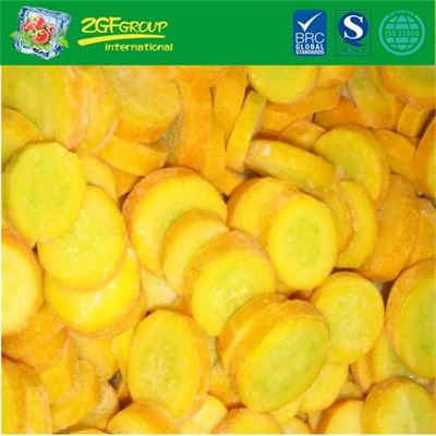 Good Taste Yellow Zucchini Slices