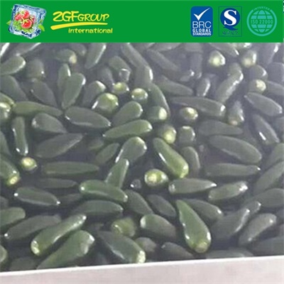 IQF Whole Jalapeno Pepper With A Cheap Price