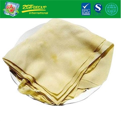 Traditional Soybean Products Frozen Baiye