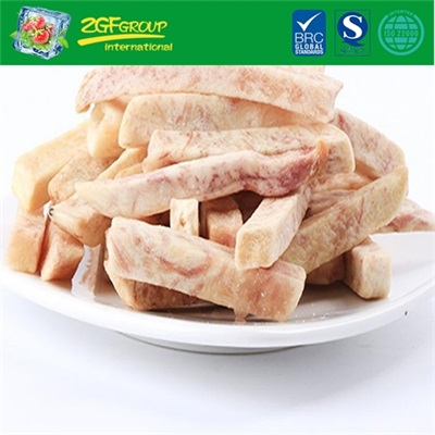 Delicious Snacks Vacuum Dried Taro Chips & Taro Sticks