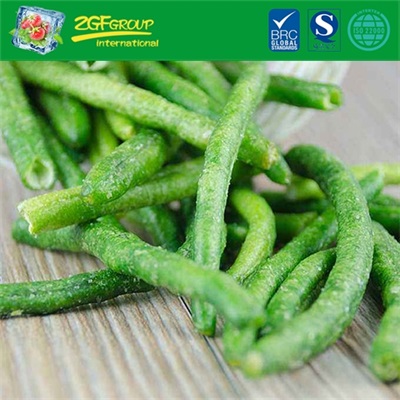 Leisure Healthy Snacks Vacuum Dried  Whole Green Beans