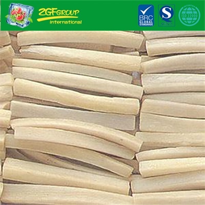 High Quality IQF Burdock Strips