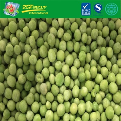 Good Grade IQF Frozen Green Pea