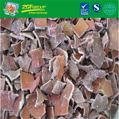 IQF Frozen Black Fungus Dices
