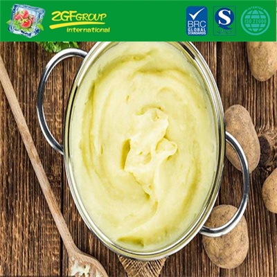 BQF Frozen Mashed Potato For Sale