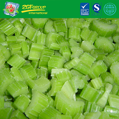 IQF Frozen Sliced Celery With Good Price