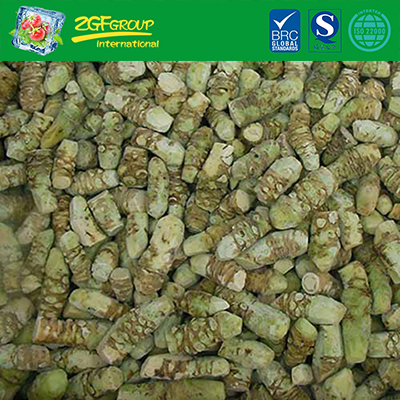 Chinese New Crop IQF Wasabi Root