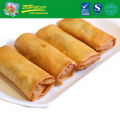 Chinese Yummy Frozen Vegetable Spring Roll