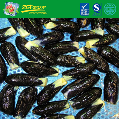 Good Taste IQF Frozen Fried Eggplant
