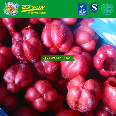 Frozen Spicy Red Pepper With High Quality