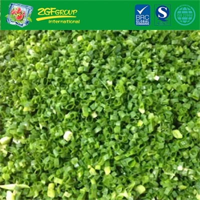 New Season IQF Cut Spring Onions