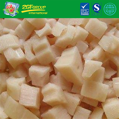IQF Diced Lotus Root (1cm-4cm)