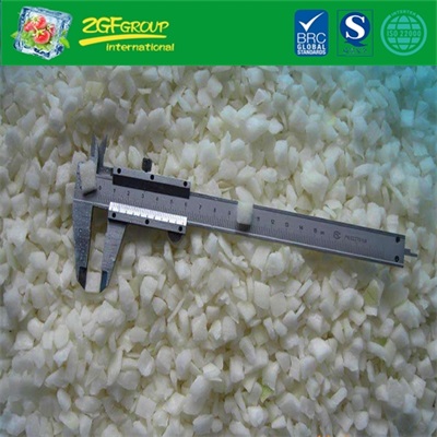 IQF White Onions Dices For Sale