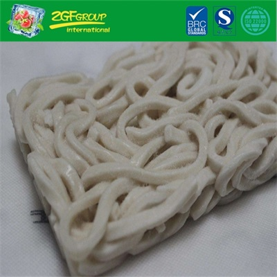 Chinese Good Taste Frozen noodle nests