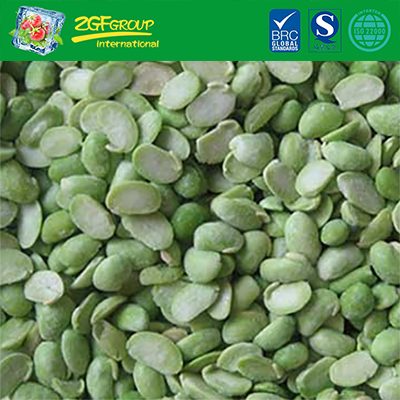 IQF Half Pieces Of Soy Beans Kernels